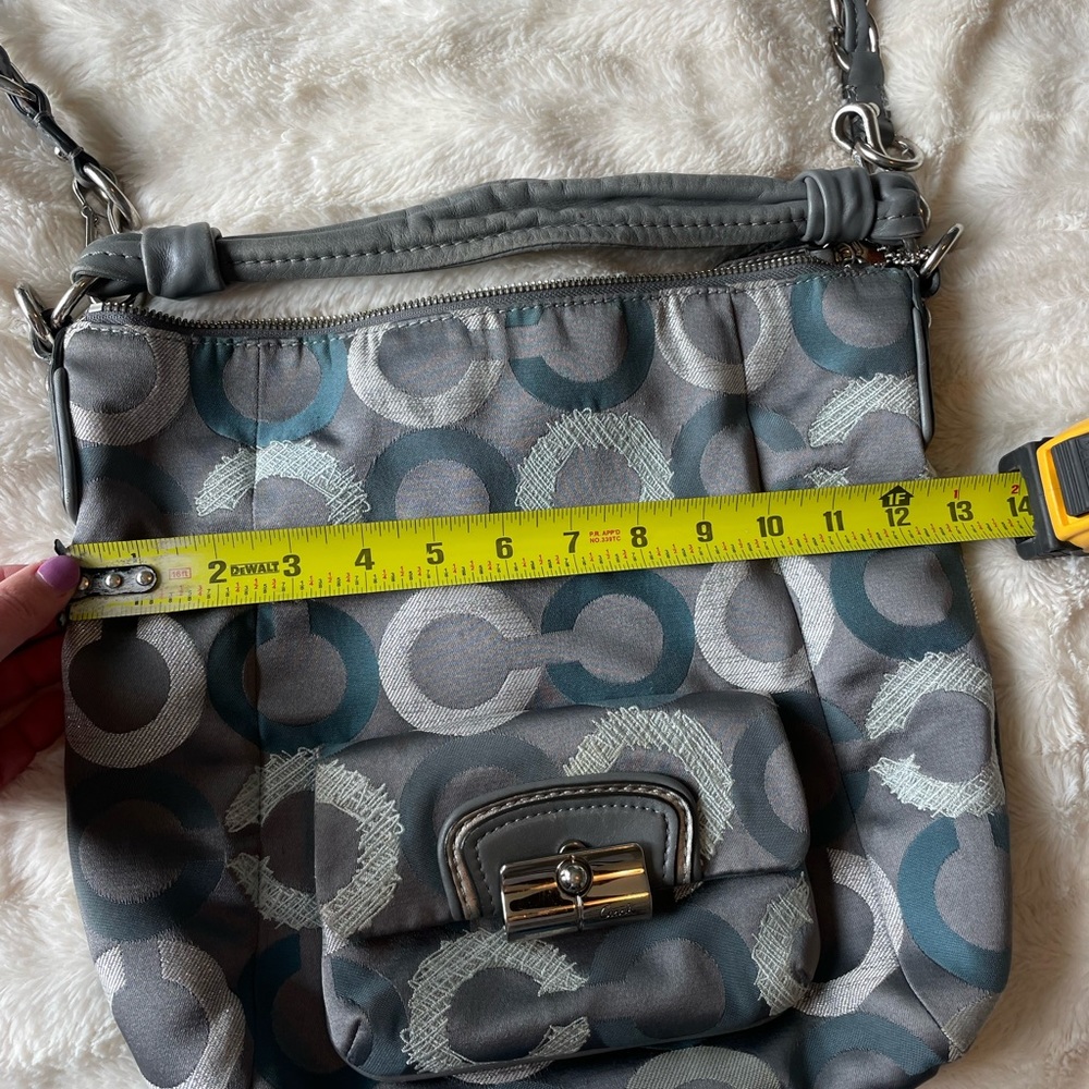 Authentic Coach Bag - Picture 10 of 10